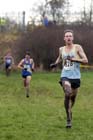 Andrew Wiles (New Marske) winning the 2012 North East Championships, Summerhill Country Park, Hartlepool.